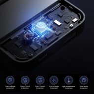 20000mAh UGREEN 20W Power Bank Two-way Fast Charging PD QC 3.0 - Black - Image 2