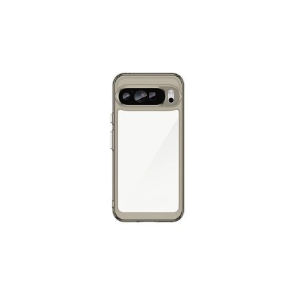 Gold Translucent Hard Bumper Phone Case