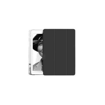 Black Silicone Protective Tablet Case